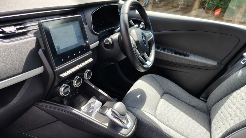 2021 Renault Zoe Used Car Sales (15)